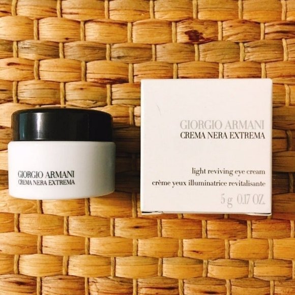 giorgio armani light reviving eye cream